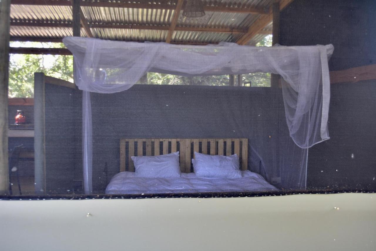 Villa Phazama Farm Maun Esterno foto