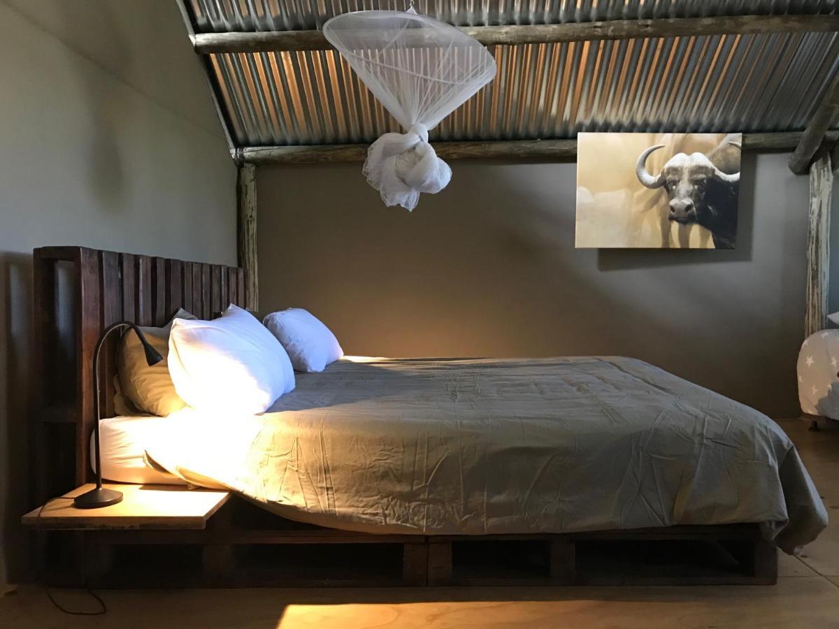 Villa Phazama Farm Maun Esterno foto