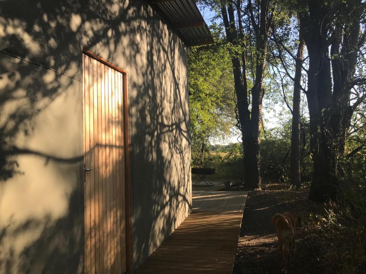 Villa Phazama Farm Maun Esterno foto