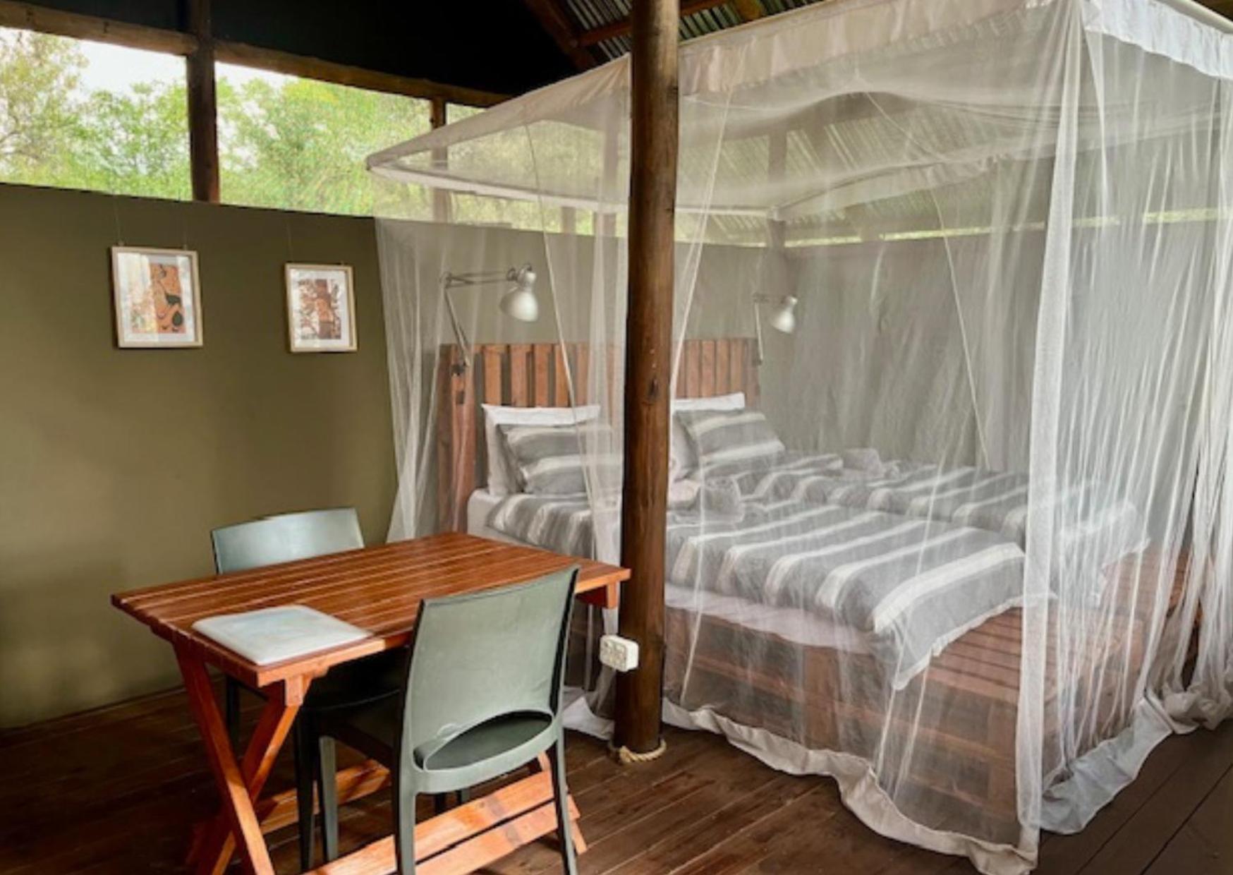 Villa Phazama Farm Maun Esterno foto