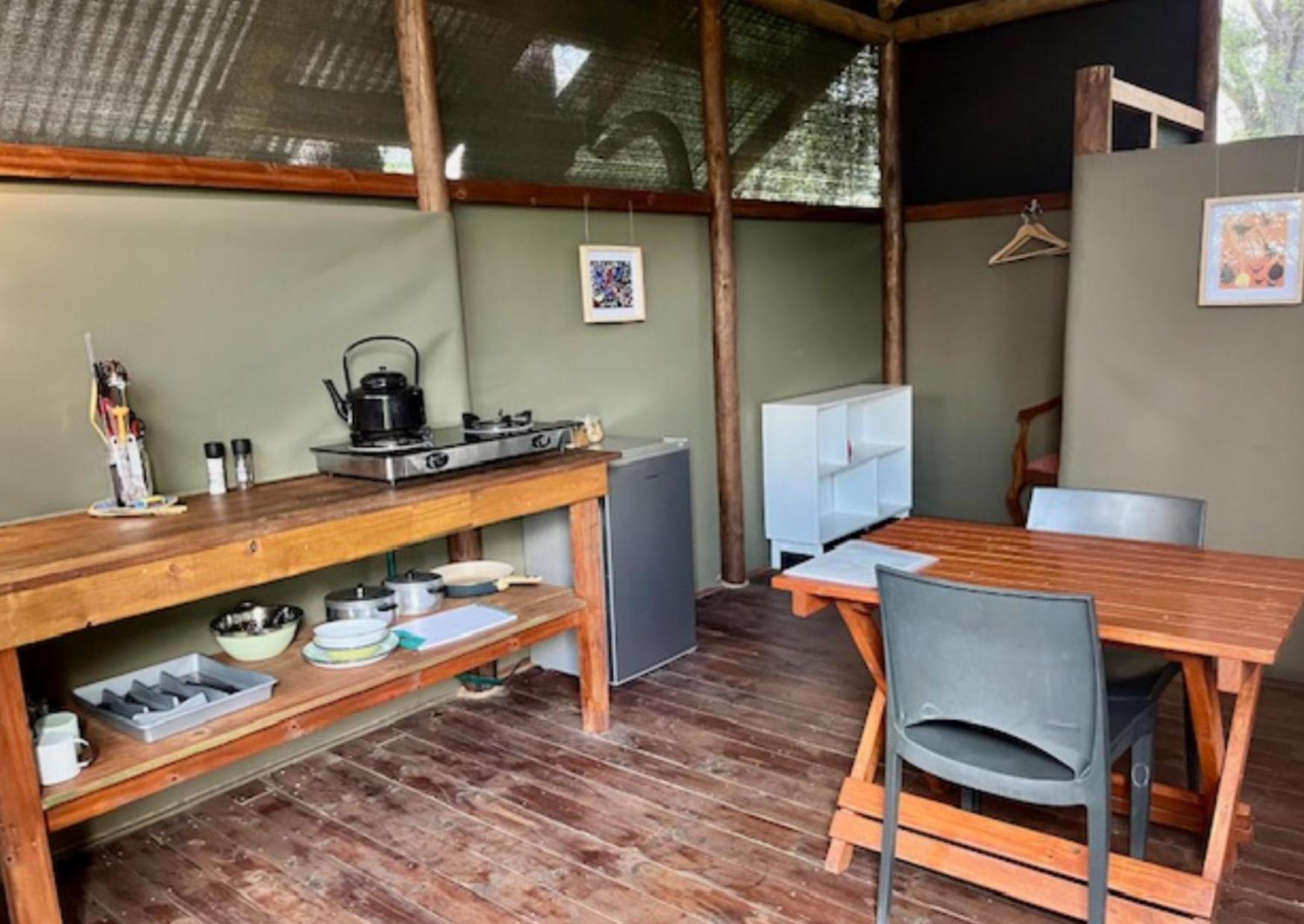 Villa Phazama Farm Maun Esterno foto