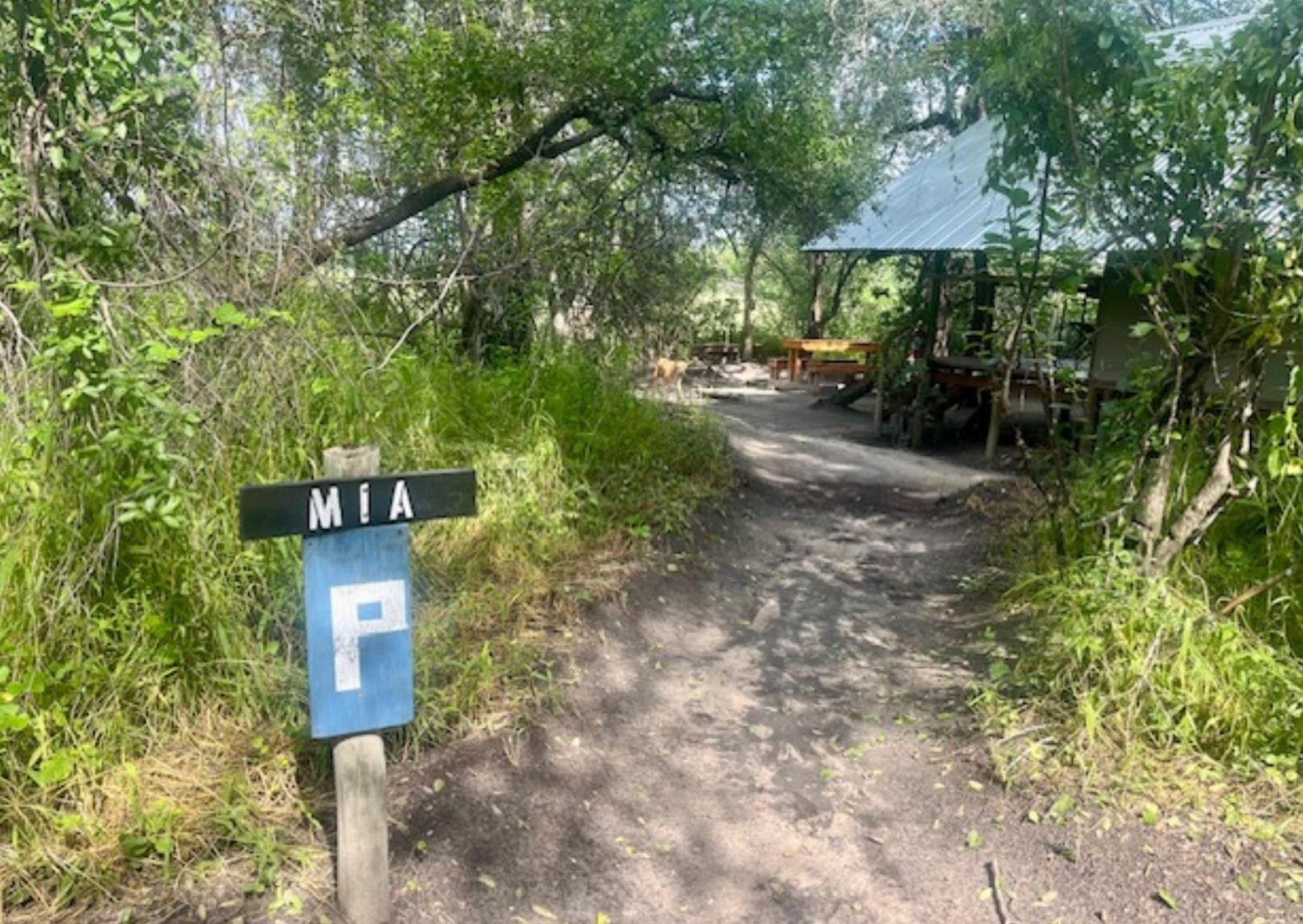 Villa Phazama Farm Maun Esterno foto