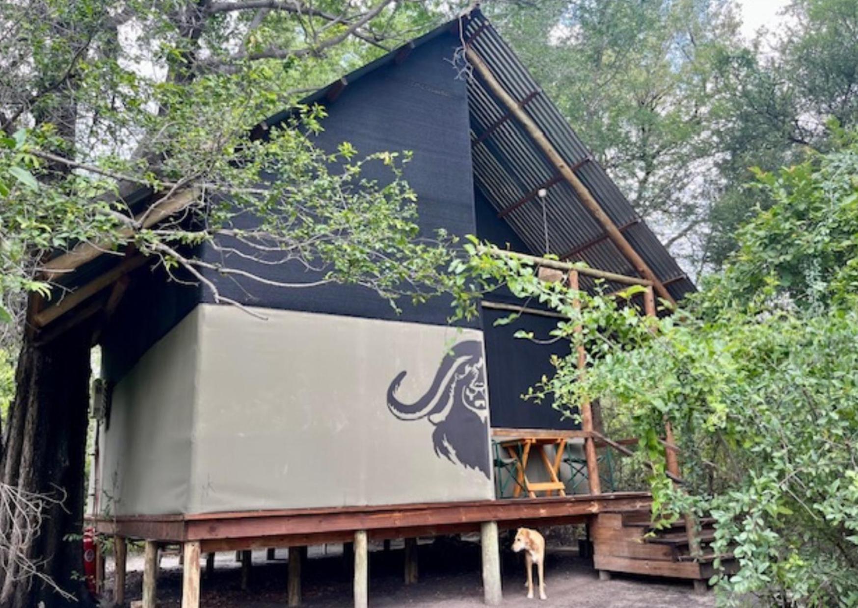 Villa Phazama Farm Maun Esterno foto