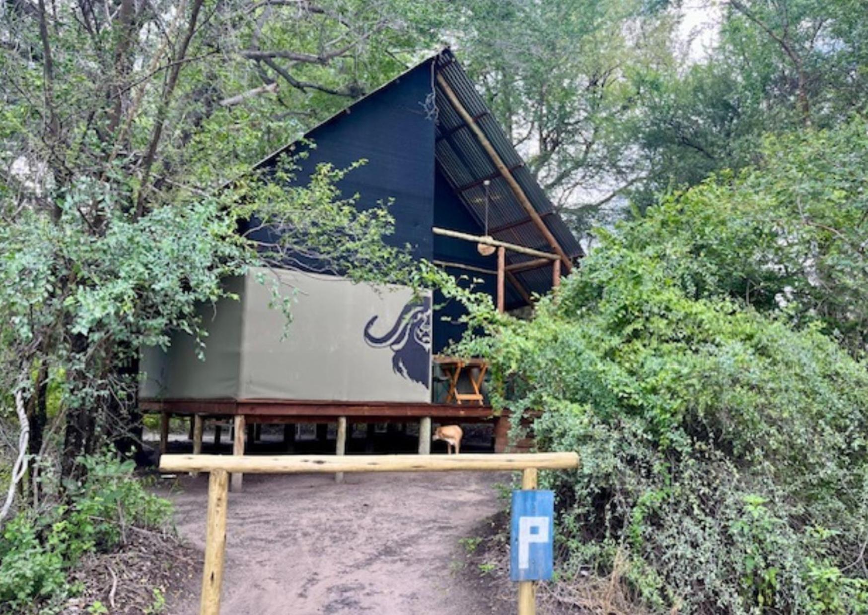Villa Phazama Farm Maun Esterno foto