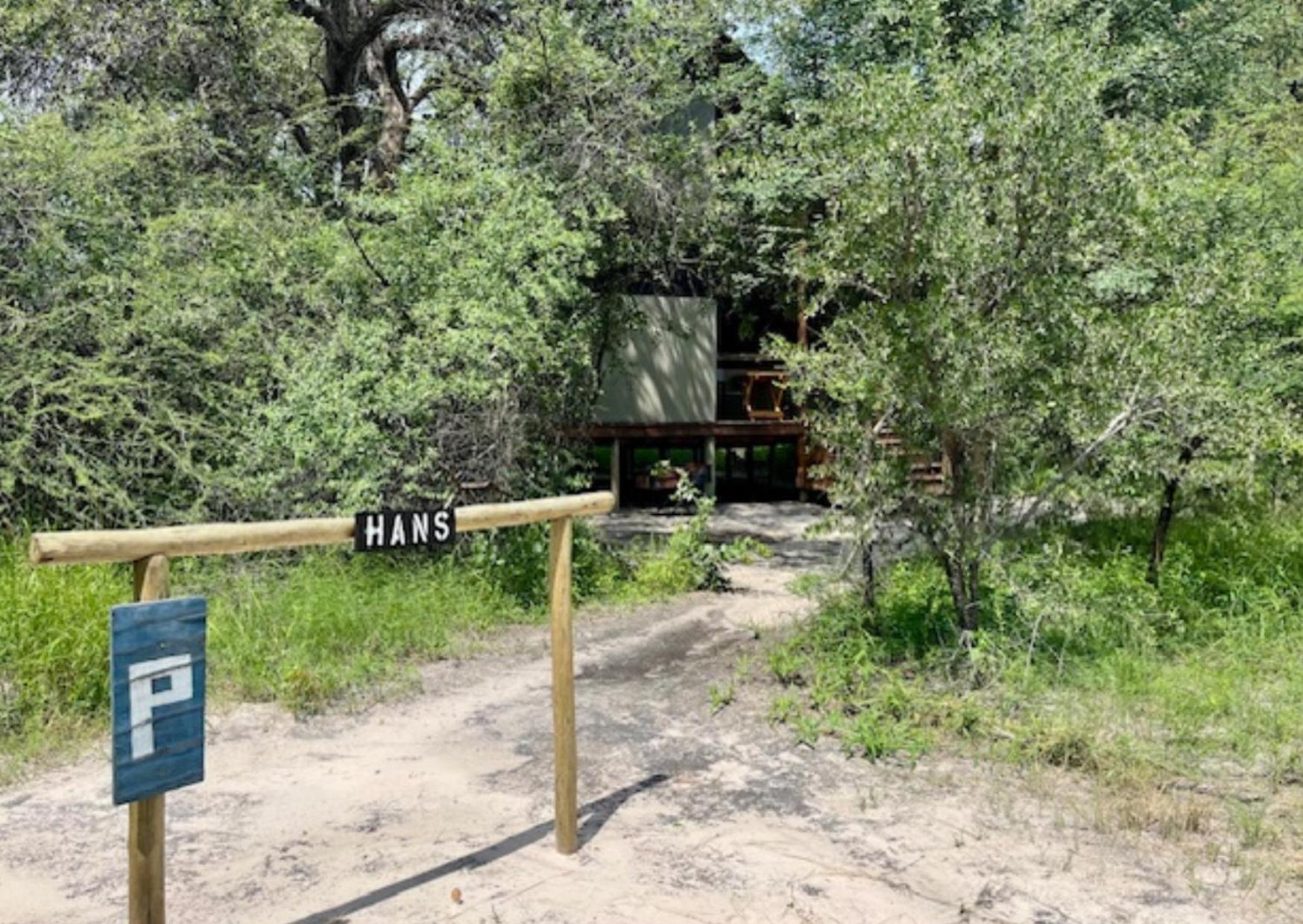 Villa Phazama Farm Maun Esterno foto