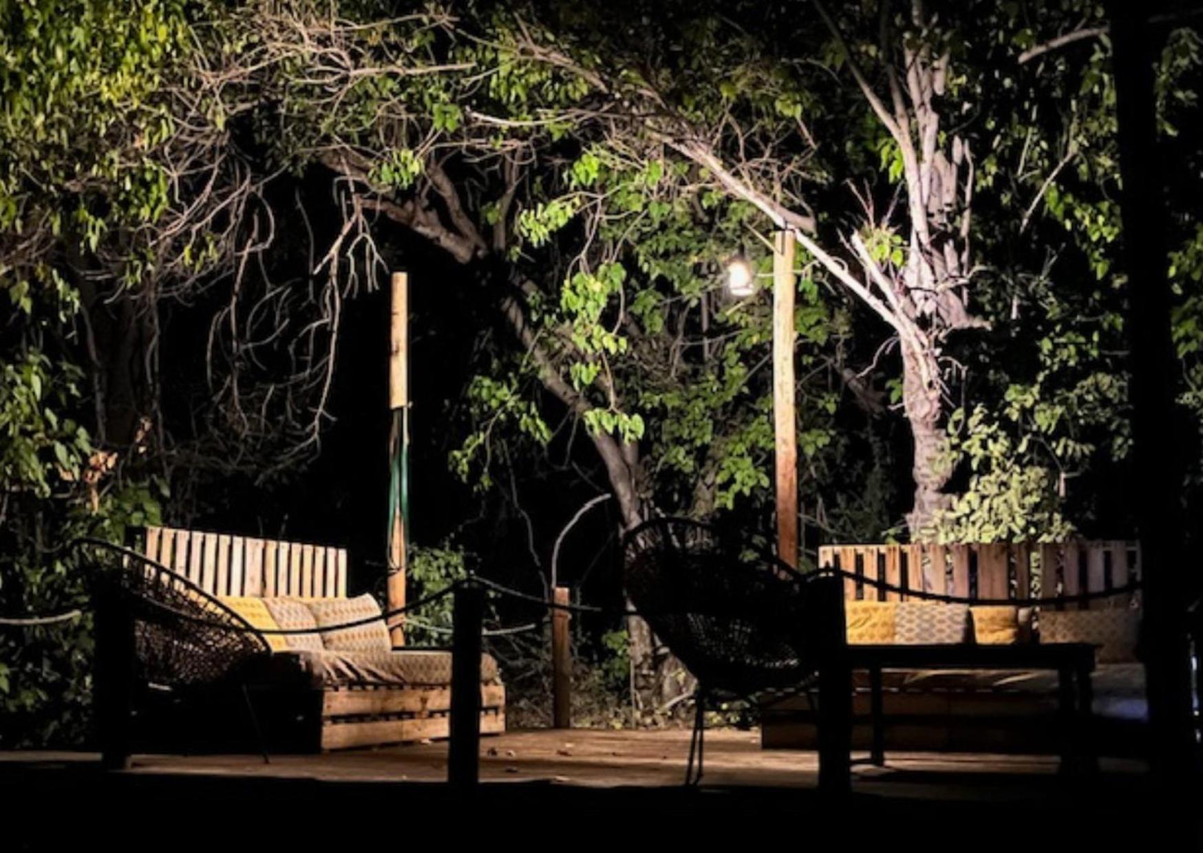 Villa Phazama Farm Maun Esterno foto
