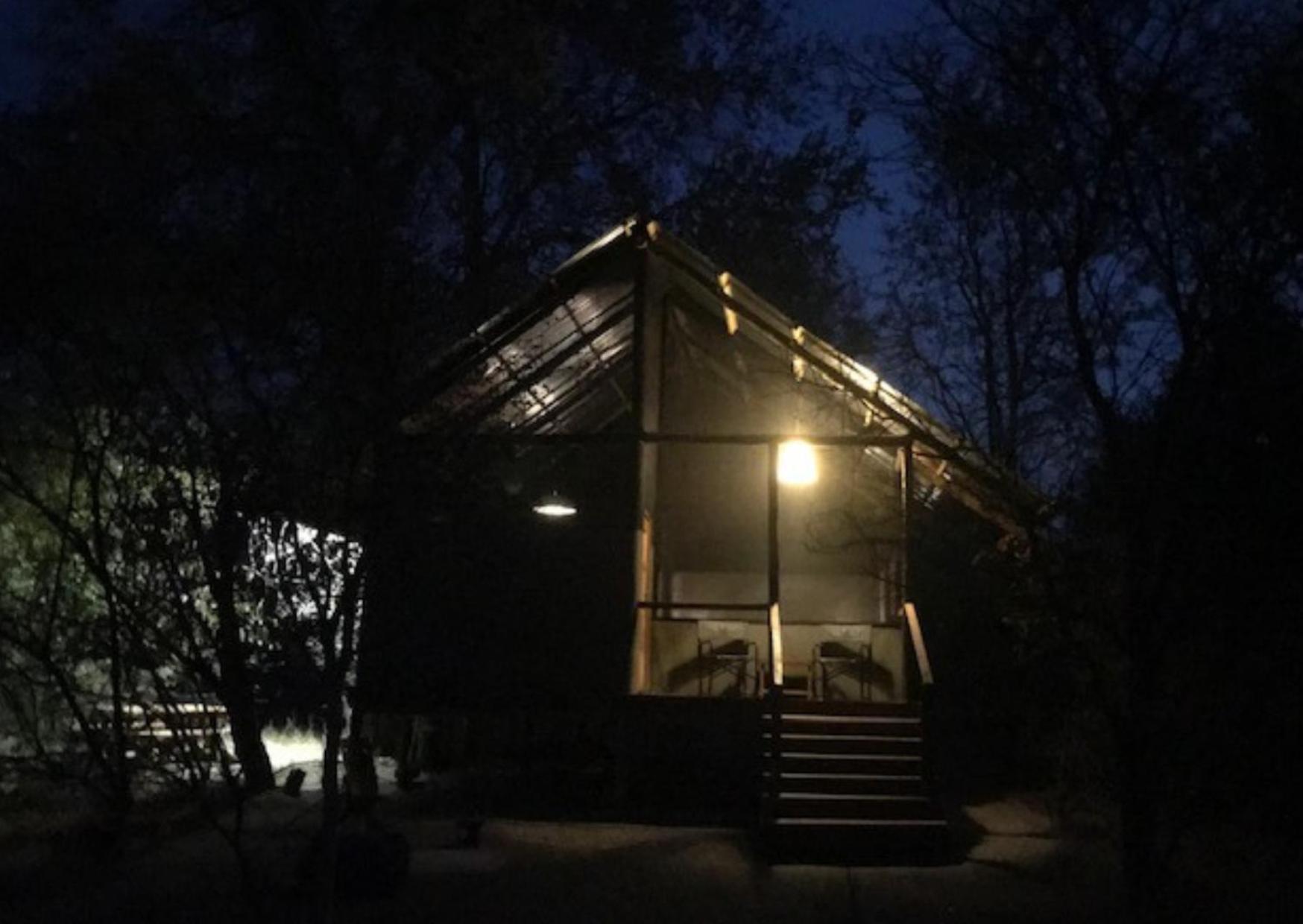 Villa Phazama Farm Maun Esterno foto