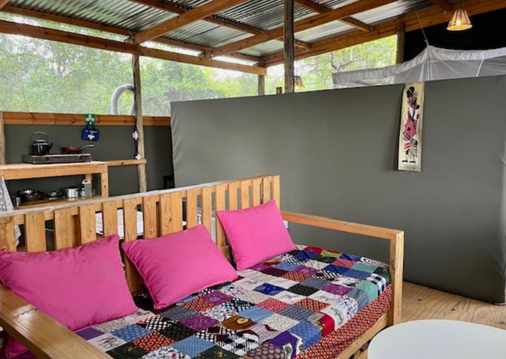 Villa Phazama Farm Maun Esterno foto