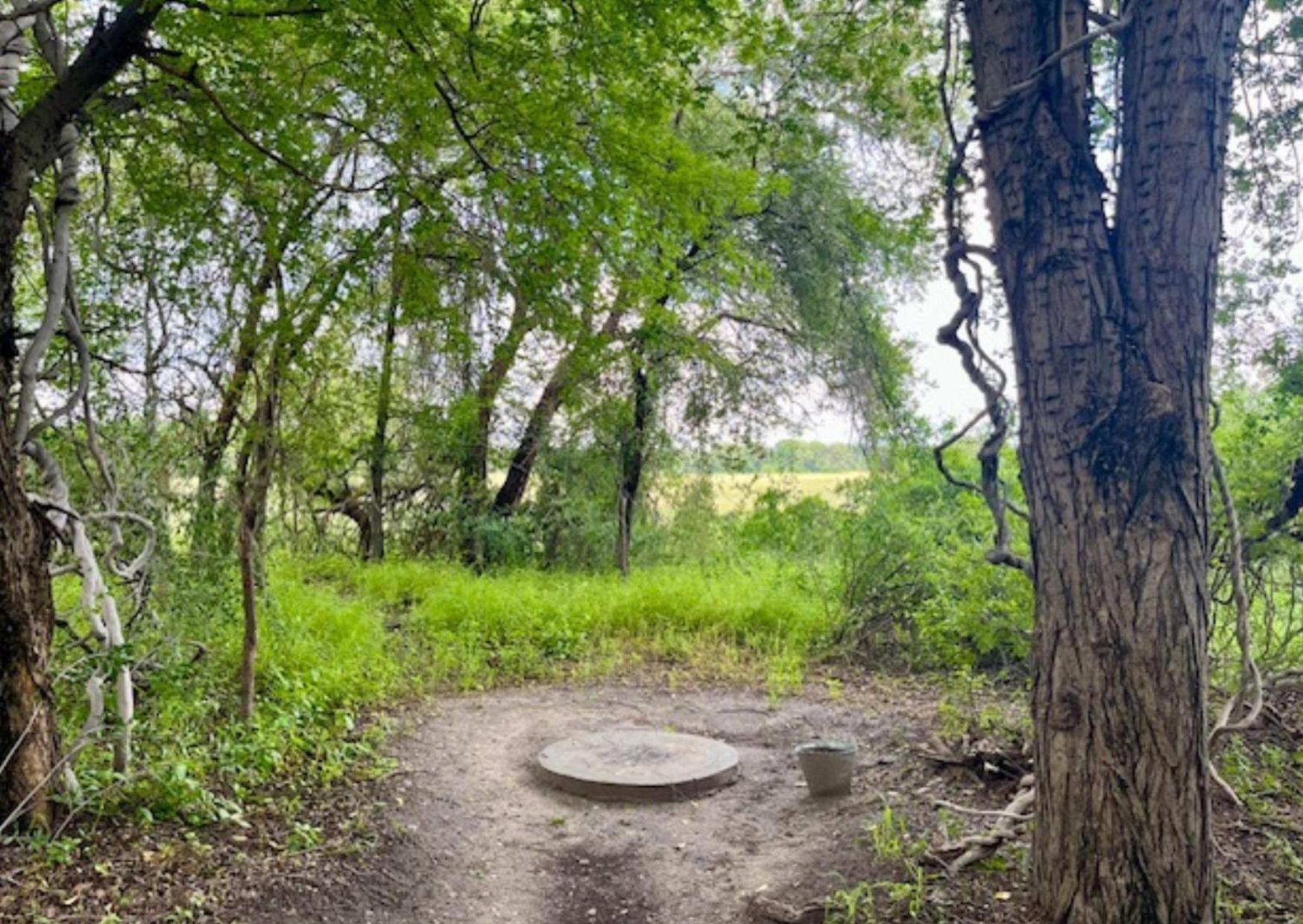 Villa Phazama Farm Maun Esterno foto