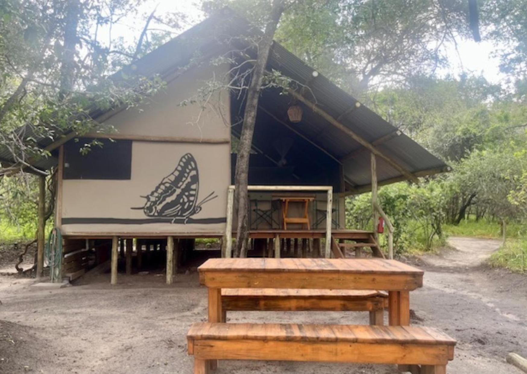 Villa Phazama Farm Maun Esterno foto