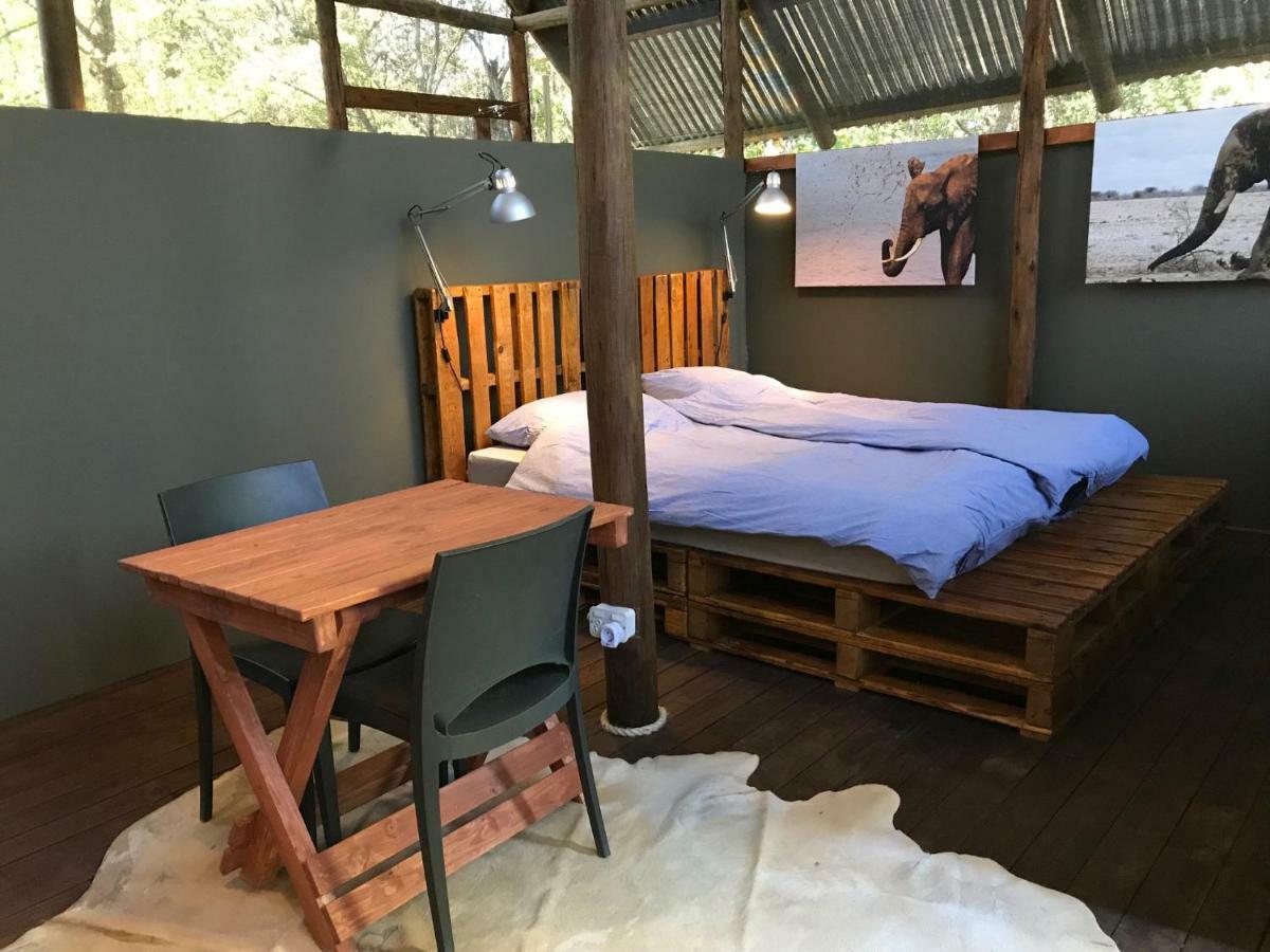 Villa Phazama Farm Maun Esterno foto