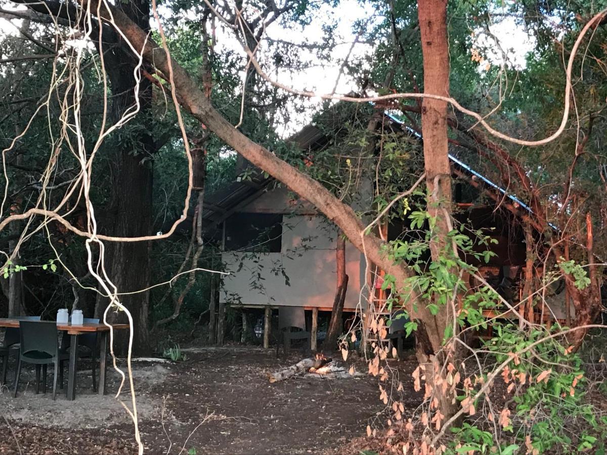 Villa Phazama Farm Maun Esterno foto